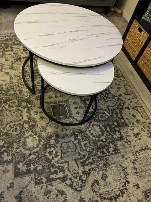 Buy & Sell Smethwick Sandwell - Photos for Nest of coffee tables