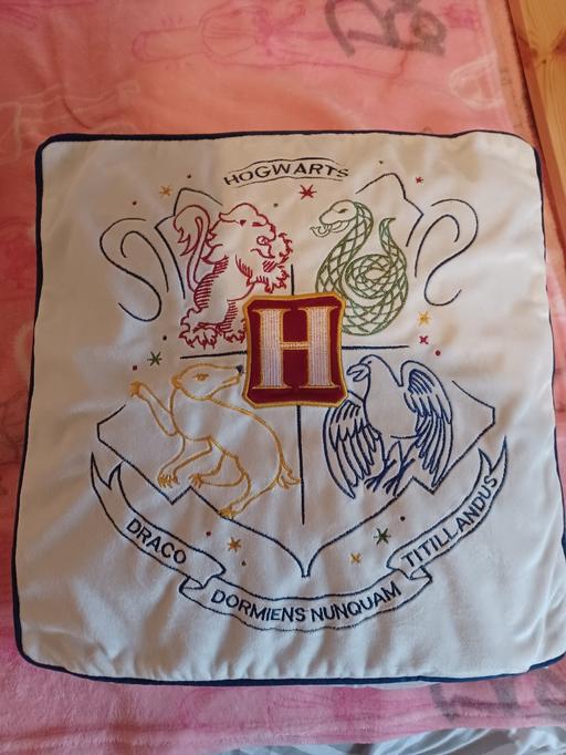Buy & Sell Eckington North East Derbyshire - Photos for harry potter cushion