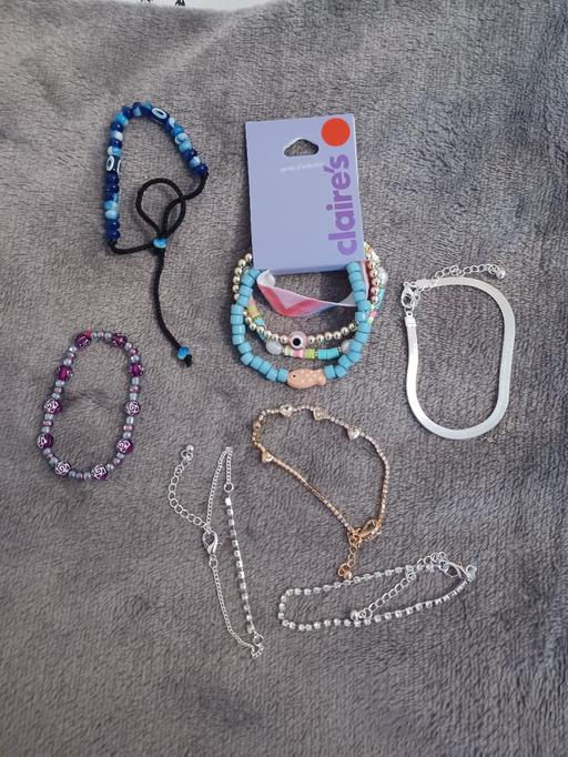 Buy & Sell Eckington North East Derbyshire - Photos for assorted girls bracelets