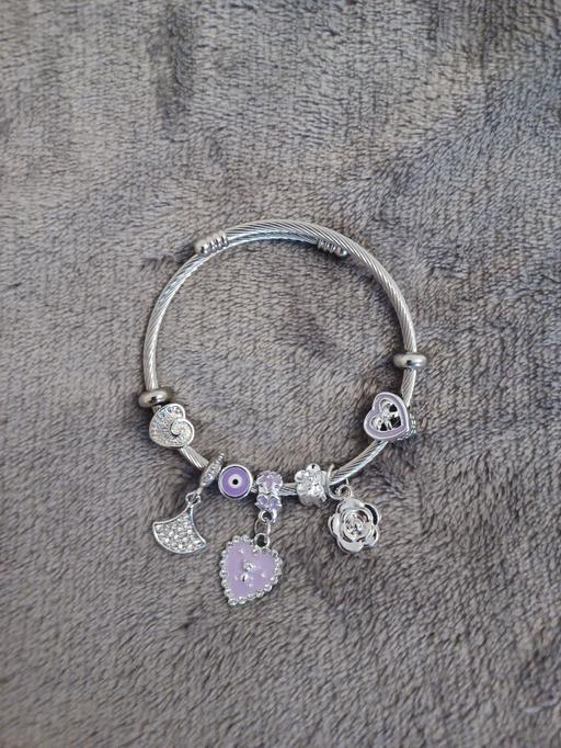 Buy & Sell Eckington North East Derbyshire - Photos for girls charm bangle