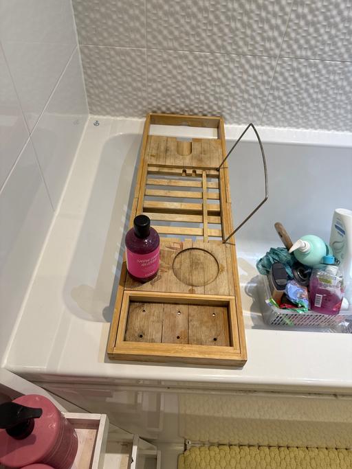 Buy & Sell Kingfisher Shopping Centre Redditch - Photos for Bath tub rack