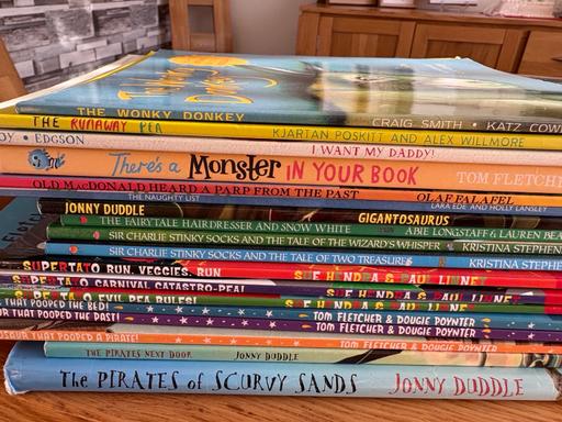 Buy & Sell Stourbridge Dudley - Photos for Selection of 17x Picture Books
