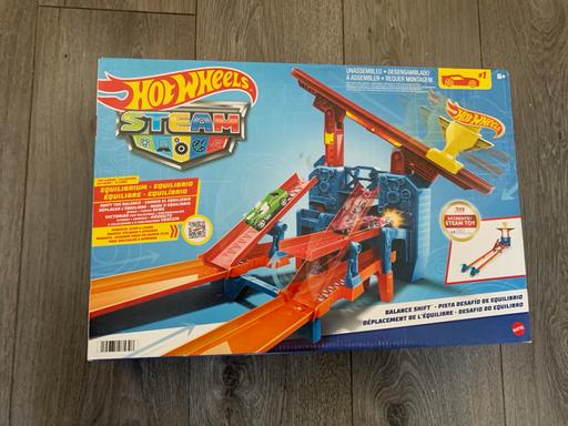 Buy & Sell Romford Havering - Photos for Hot Wheels Balance Shift Set