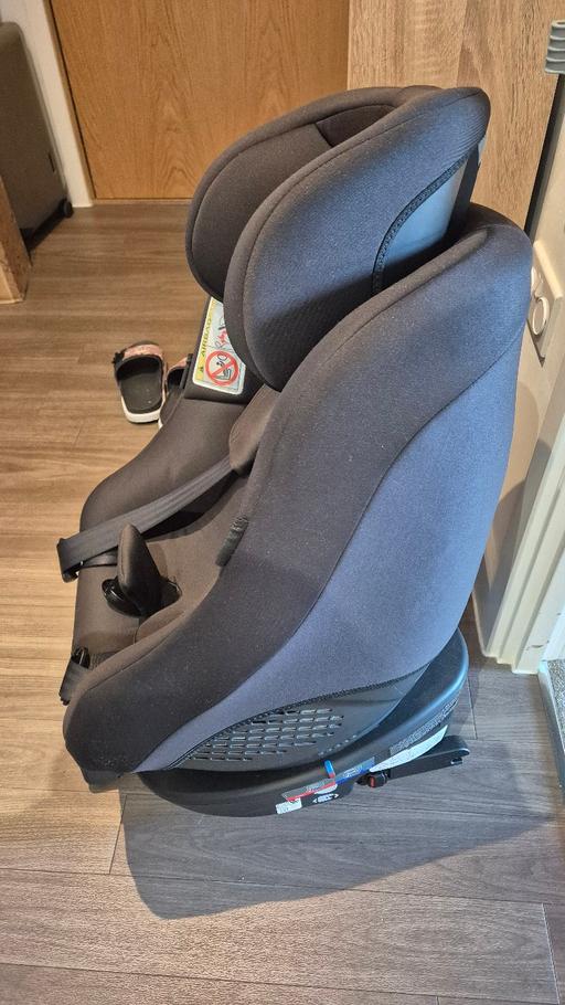 Buy & Sell Harold Park East London - Photos for Graco Turn2Me Group 0+/1 ISOFIX 360° Rotating