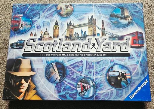 Buy & Sell Beckhithe South Norfolk - Photos for SCOTLAND YARD BOARD GAME.
