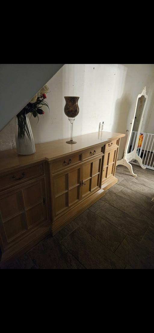 Buy & Sell East Ham East London - Photos for selva Aile sideboard