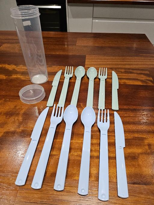 Buy & Sell Bradmore Wolverhampton - Photos for BN 12pc cutlery set