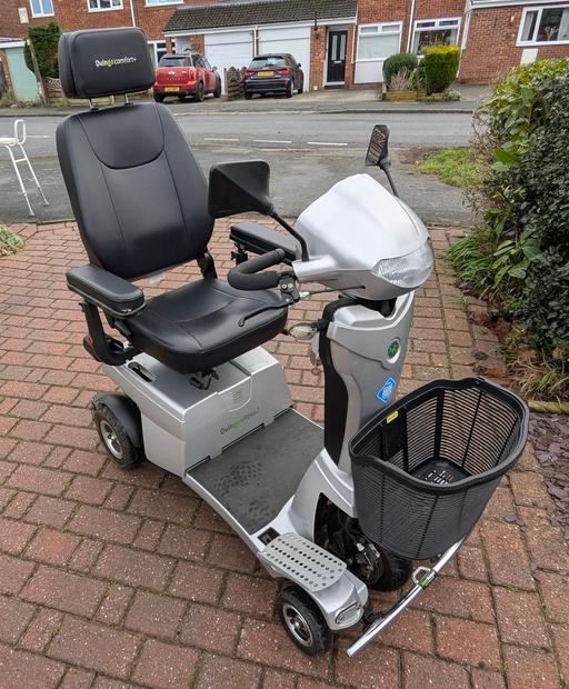 Buy & Sell Boughton Cheshire West and Chester - Photos for Quingo Vitess 2 mobility Scooter