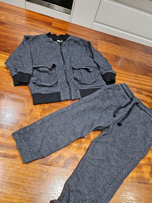 Buy & Sell Bradmore Wolverhampton - Photos for Next tracksuit 18m-24m