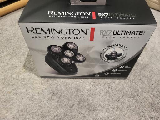 Buy & Sell Surrey Quays South East London - Photos for Remington RX7 Ultimate Head Shaver