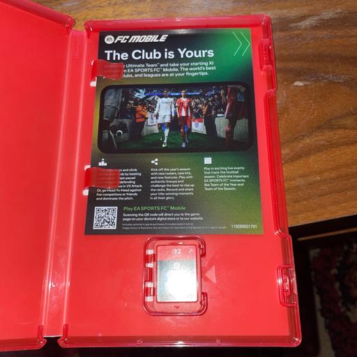 Buy & Sell Small Heath Birmingham - Photos for FC26 Nintendo Switch 2 as new