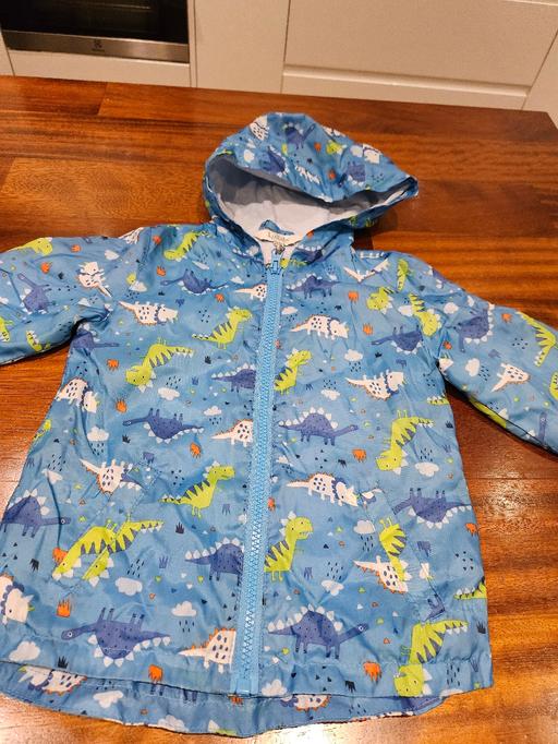 Buy & Sell Bradmore Wolverhampton - Photos for 18-24m Dino raincoat