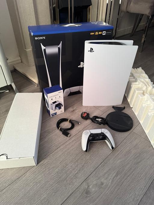 Buy & Sell Hill Top Sandwell - Photos for PS5 DIGITAL EDITION Playstation 5