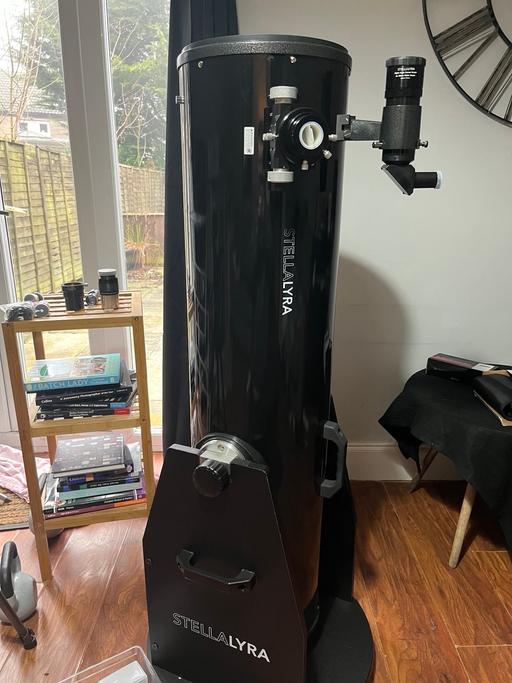 Buy & Sell Darlington Town Centre Darlington - Photos for 10” (250mm) StellaLyra Dobsonian Telescope