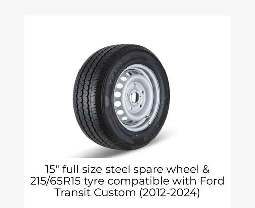 Vehicles Grove Park South East London - Photos for Transit custom steel spare wheel