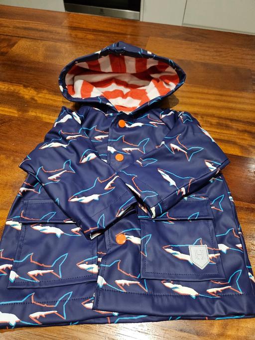 Buy & Sell Bradmore Wolverhampton - Photos for Hatley's toddler raincoat ✨️RRP £38