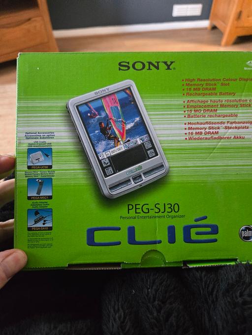 Buy & Sell Wednesbury Sandwell - Photos for Sony pda