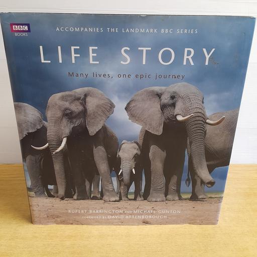 Buy & Sell Preston South Ribble - Photos for LIFE STORY: Many Lives, One Epic Journey