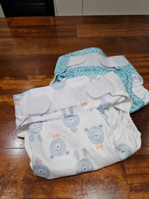 Buy & Sell Penn Fields Wolverhampton - Photos for BN Boots reusable nappies