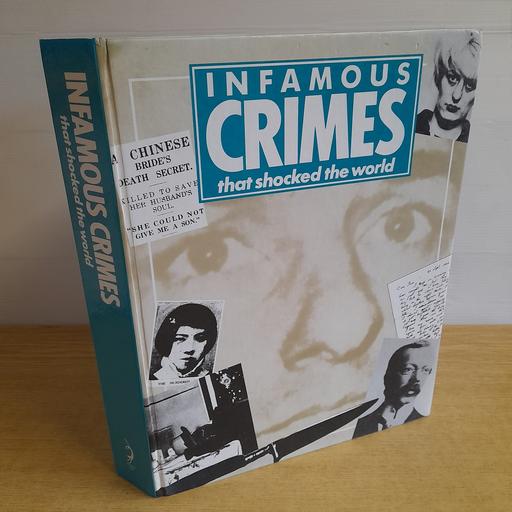 Buy & Sell Preston South Ribble - Photos for INFAMOUS CRIMES