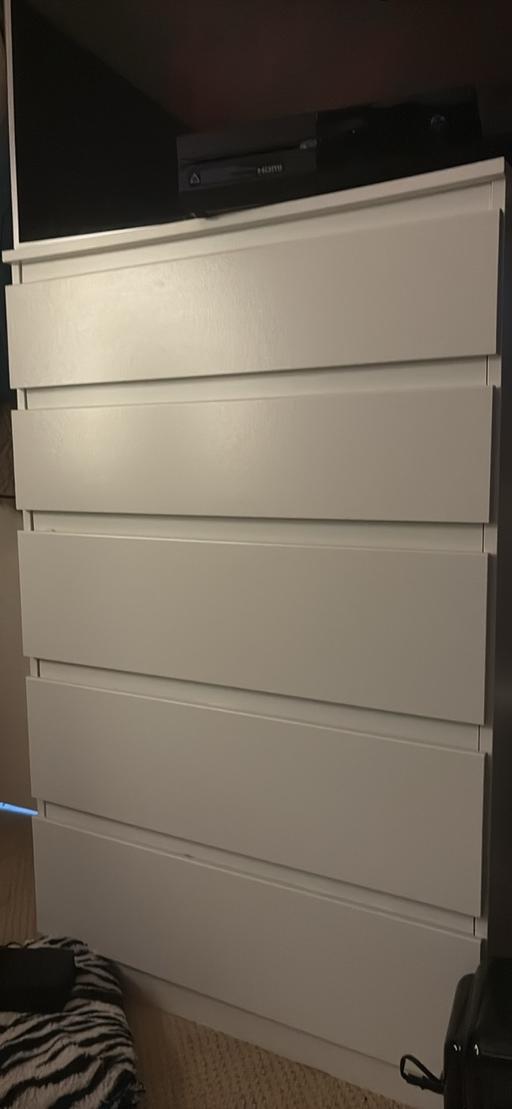 Buy & Sell Feltham Hounslow - Photos for Ikea Kullen Drawers