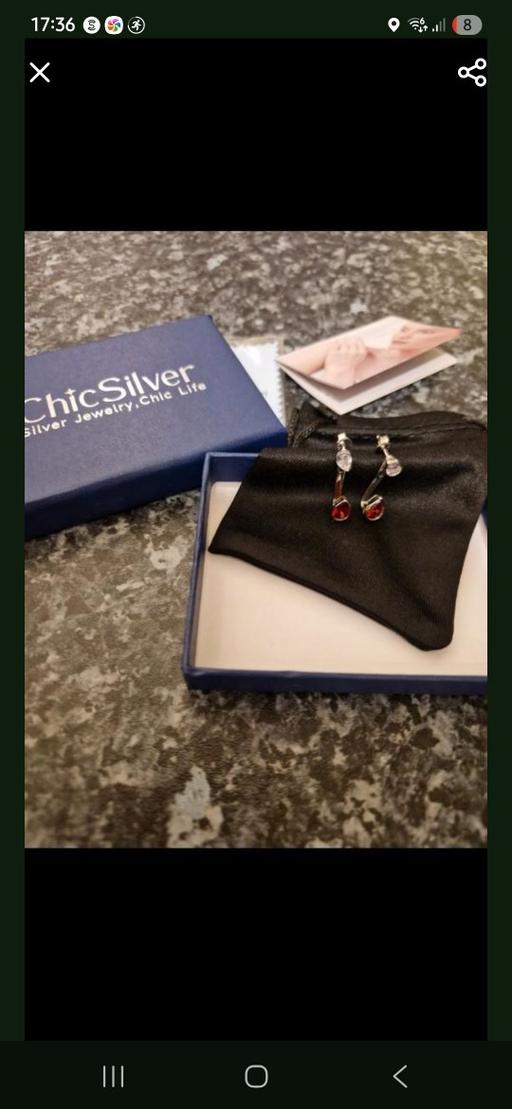 Buy & Sell Leicester City Centre Leicester - Photos for brand new sterling silver earrings