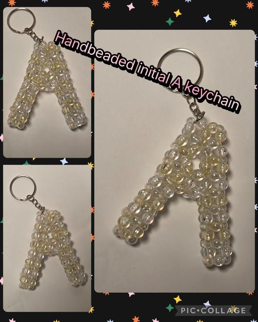 Buy & Sell West Bromwich Sandwell - Photos for Handmade initial A keyring