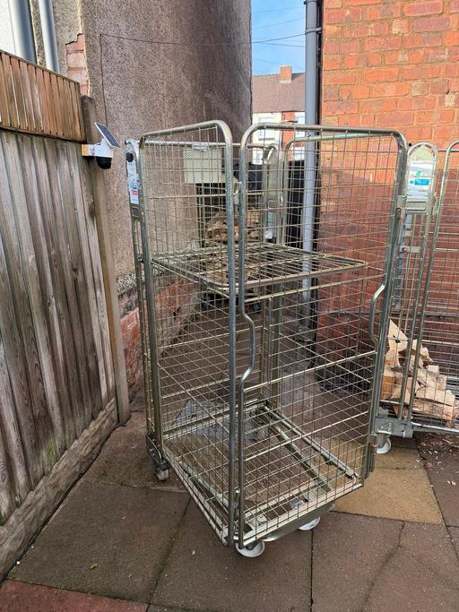 Buy & Sell Broomhill Cannock Chase - Photos for warehouse stacker trolley