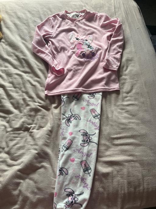 Buy & Sell Cadeby Doncaster - Photos for Stitch pj set she 13 years