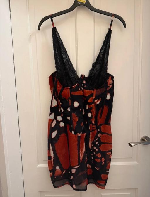 Buy & Sell Shrewsbury Shropshire - Photos for Pretty little thing dress size 12