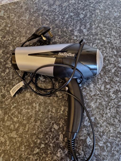 Buy & Sell Aylestone Leicester - Photos for babylis hairdryer