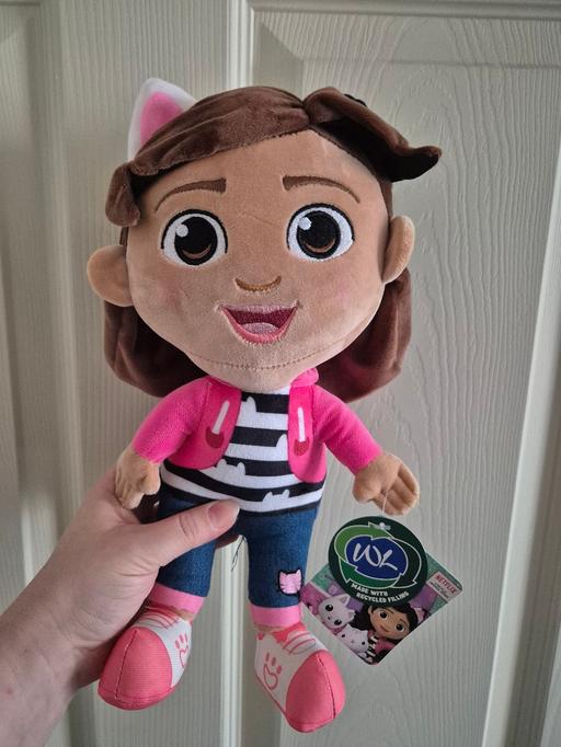 Buy & Sell Crumpsall Manchester - Photos for new Gabby's Dollhouse Plush