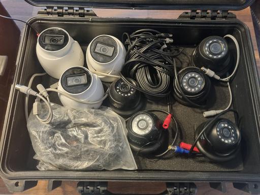 Buy & Sell Minworth Trade Park Birmingham - Photos for cctv