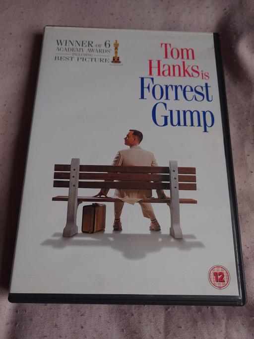 Buy & Sell Woodthorpe Charnwood - Photos for Forrest gump DVD