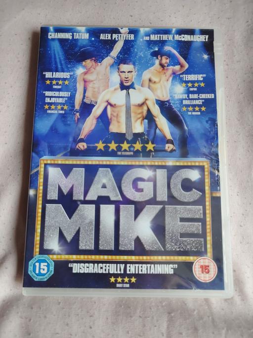 Buy & Sell Woodthorpe Charnwood - Photos for Magic Mike DVD