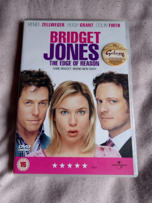 Buy & Sell Woodthorpe Charnwood - Photos for Bridget Jones the edge of reason DVD
