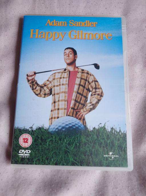 Buy & Sell Loughborough Charnwood - Photos for Happy Gilmore DVD