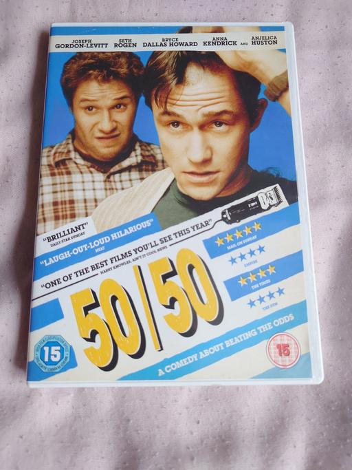 Buy & Sell Woodthorpe Charnwood - Photos for 50/50 DVD