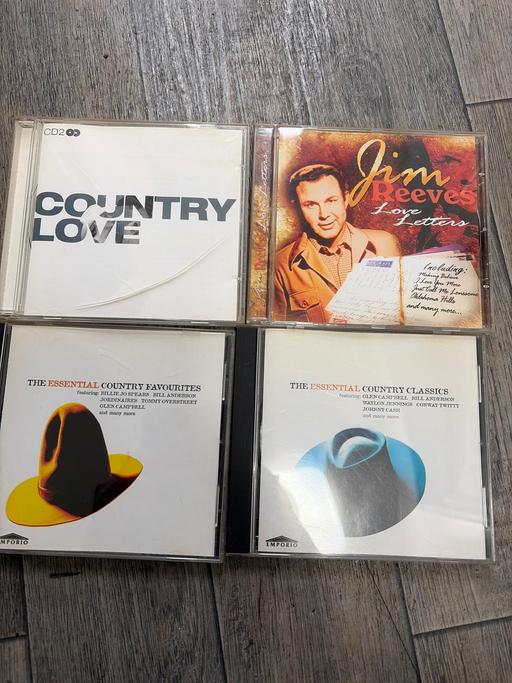 Buy & Sell Bordesley Green Birmingham - Photos for Cd x4