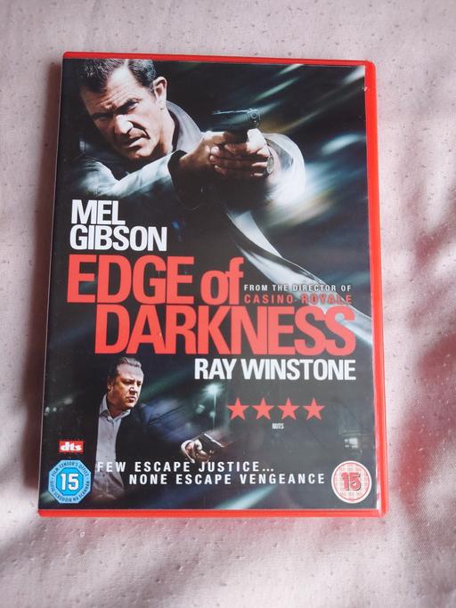Buy & Sell Woodthorpe Charnwood - Photos for Edge of darkness DVD