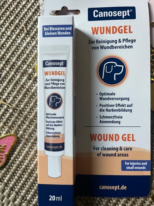 Buy & Sell Wednesfield Wolverhampton - Photos for Pet wound cream 2£ each a few