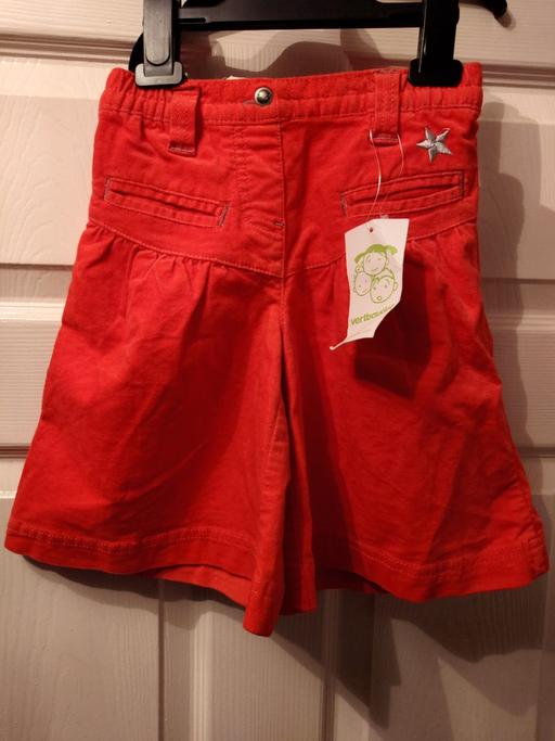 Buy & Sell Woodthorpe Charnwood - Photos for Girls pink shorts size 4 years