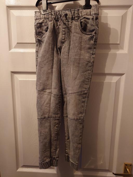 Buy & Sell Woodthorpe Charnwood - Photos for Girls elasticated jeans size 8-9 years