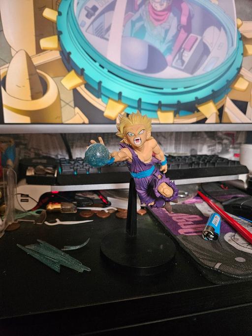Buy & Sell Quine`s Hill Douglas - Photos for ss2 gohan figure