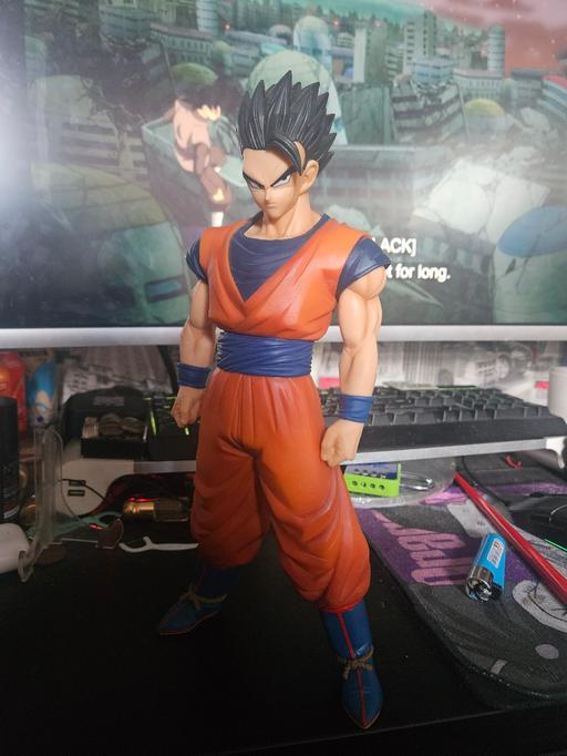 Buy & Sell Stratford East London - Photos for ultimate gohan figure