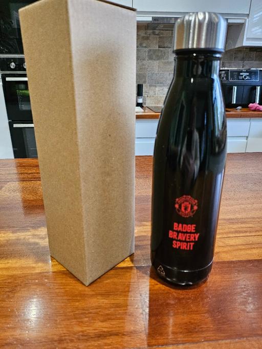 Buy & Sell Bradmore Wolverhampton - Photos for NEW Man Utd drink flask