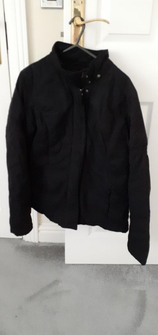 Buy & Sell Brownhills Walsall - Photos for ladies jacket lightly padded 14