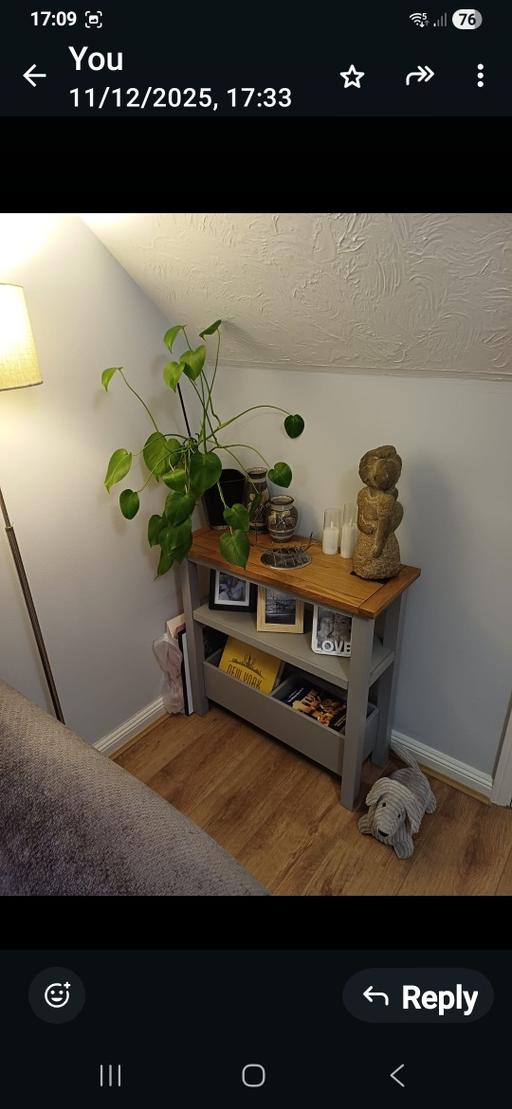 Buy & Sell Turnford Broxbourne - Photos for Side table