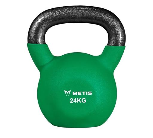 Buy & Sell Over Hulton Bolton - Photos for 24kg Neoprene coated cast iron Kettlebells