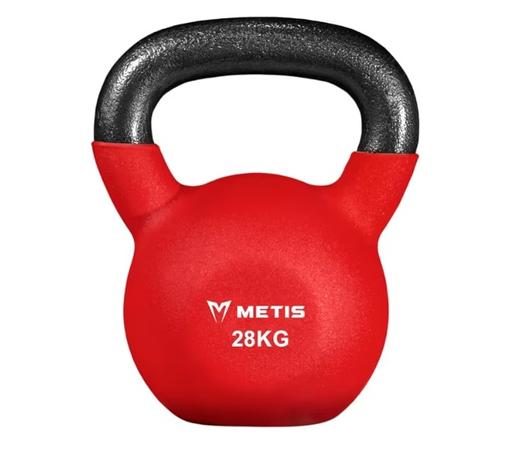 Buy & Sell Over Hulton Bolton - Photos for 28kg Neoprene coated cast iron Kettlebells